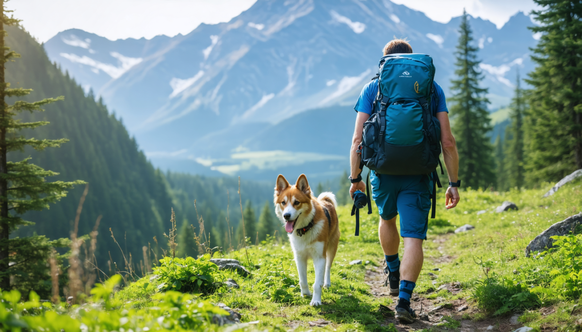 découvrez comment bien alimenter votre chien lors de vos randonnées : quelles portions adapter et quels aliments privilégier pour garantir énergie et santé à votre compagnon.