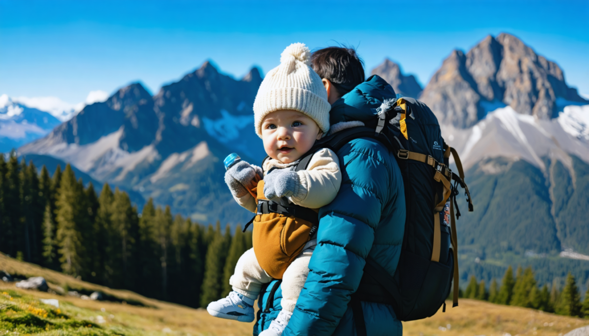découvrez si vous pouvez emmener votre bébé à 1800 m d'altitude, avec les précautions indispensables et des conseils pratiques pour assurer sa sécurité et son confort en haute montagne.
