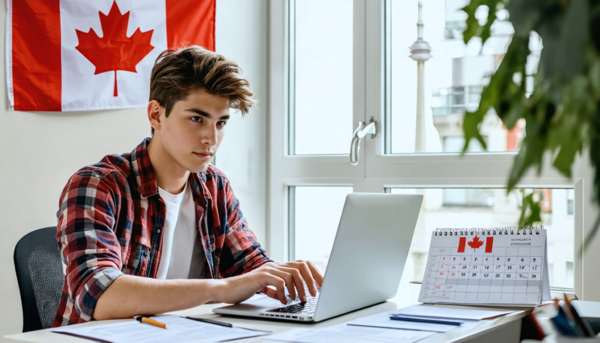 découvrez combien de temps il faut généralement pour obtenir un permis d’études au canada et les étapes clés du processus de demande.