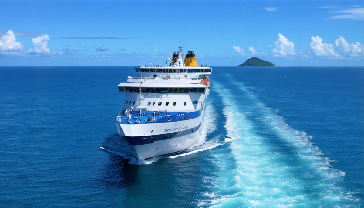 découvrez si rejoindre la réunion par la mer est une option viable, les moyens de transport disponibles et les conseils pour préparer votre voyage maritime vers cette île paradisiaque.