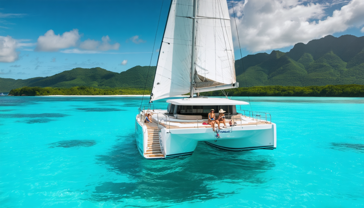découvrez notre guide complet pour une croisière inoubliable en catamaran en martinique, avec conseils, itinéraires et astuces pour profiter pleinement de cette aventure maritime exceptionnelle.
