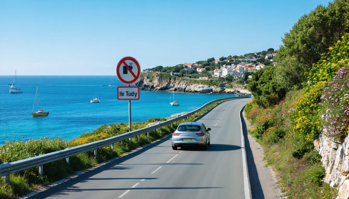 découvrez notre guide pratique pour rejoindre l’île-tudy en voiture avec des itinéraires détaillés et des conseils utiles pour un trajet facile et agréable.