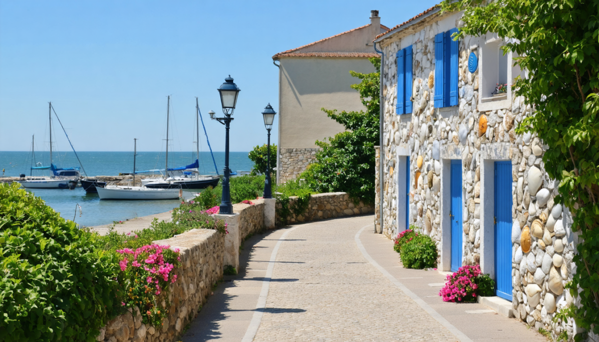 découvrez comment rejoindre facilement le charmant quartier de l’île penotte aux sables d’olonne grâce à notre guide pratique. balades, conseils et astuces pour profiter pleinement de ce lieu pittoresque.