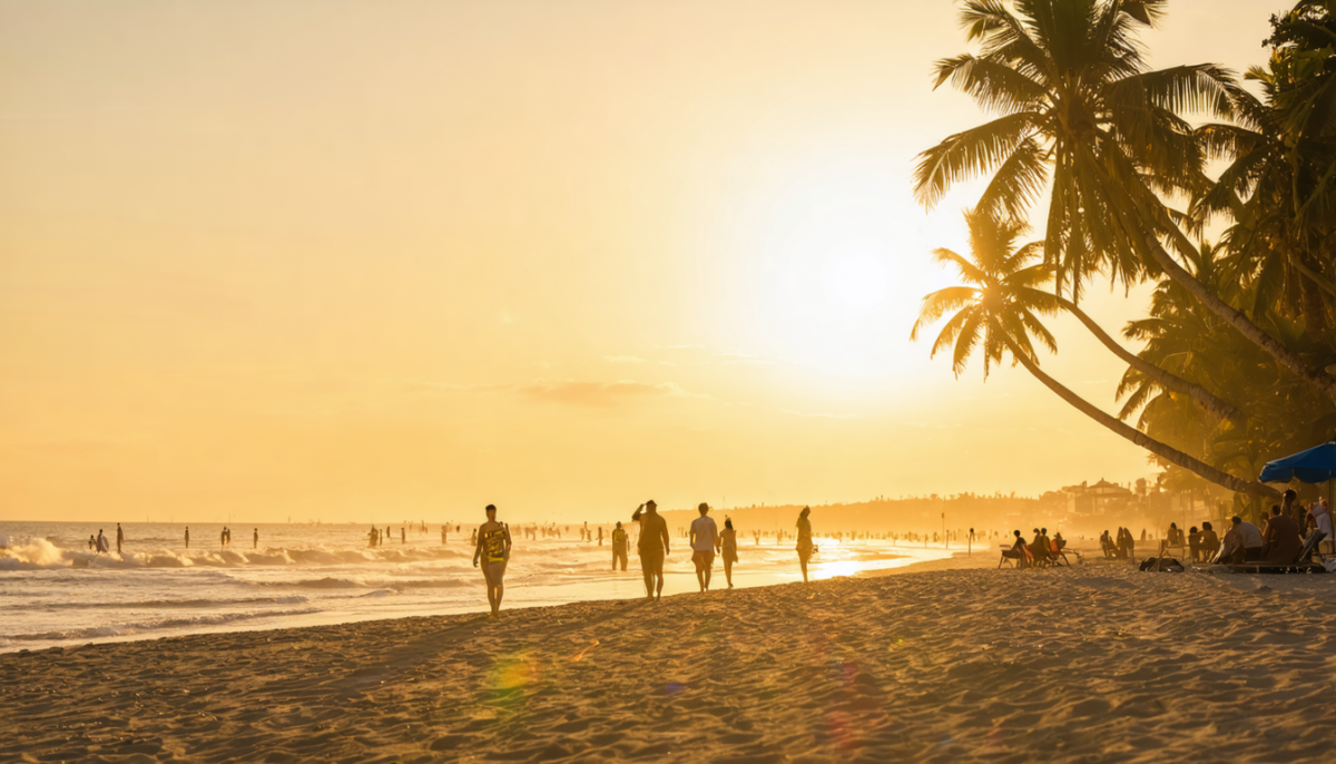 découvrez les meilleures destinations ensoleillées à petit prix pour janvier et commencez l'année sous les meilleurs auspices avec des vacances inoubliables au soleil.