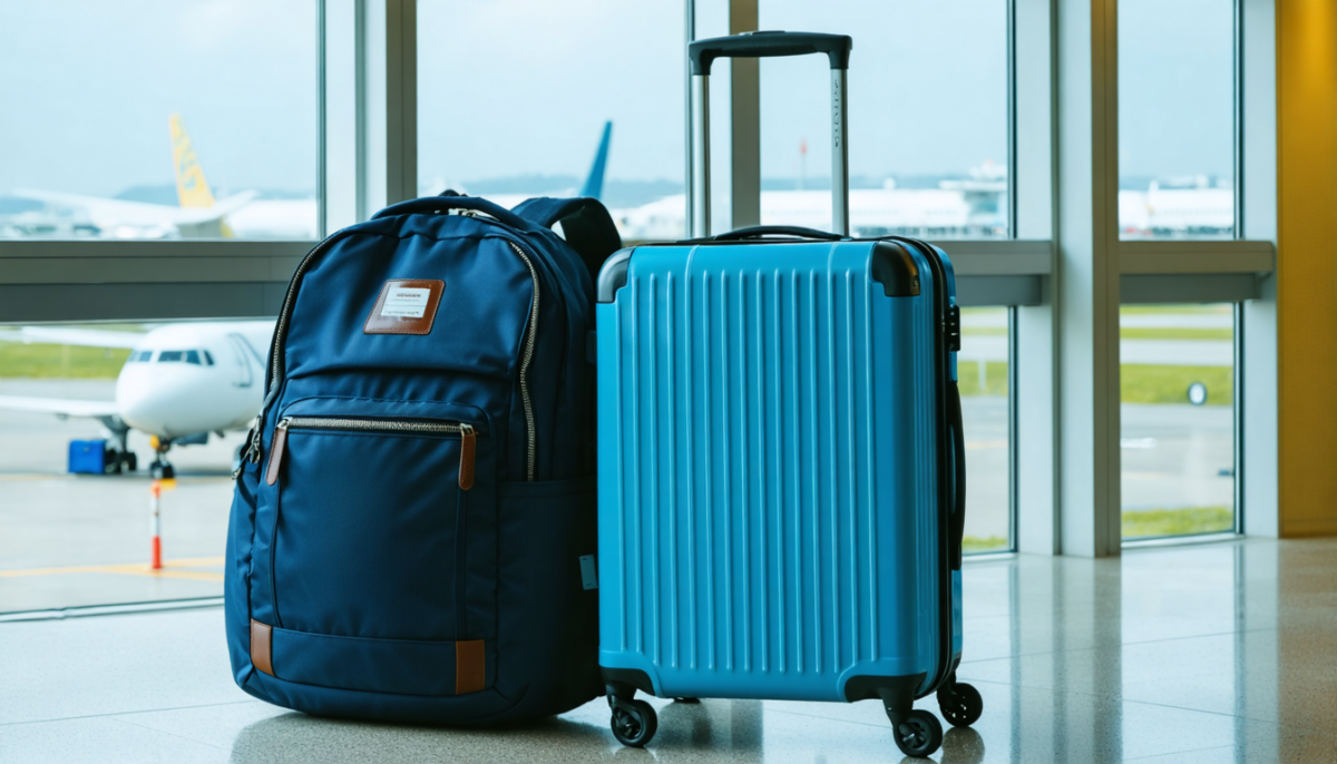 découvrez le guide essentiel pour voyager une semaine avec un seul bagage cabine : astuces pratiques et conseils indispensables pour préparer vos affaires sans rien oublier.
