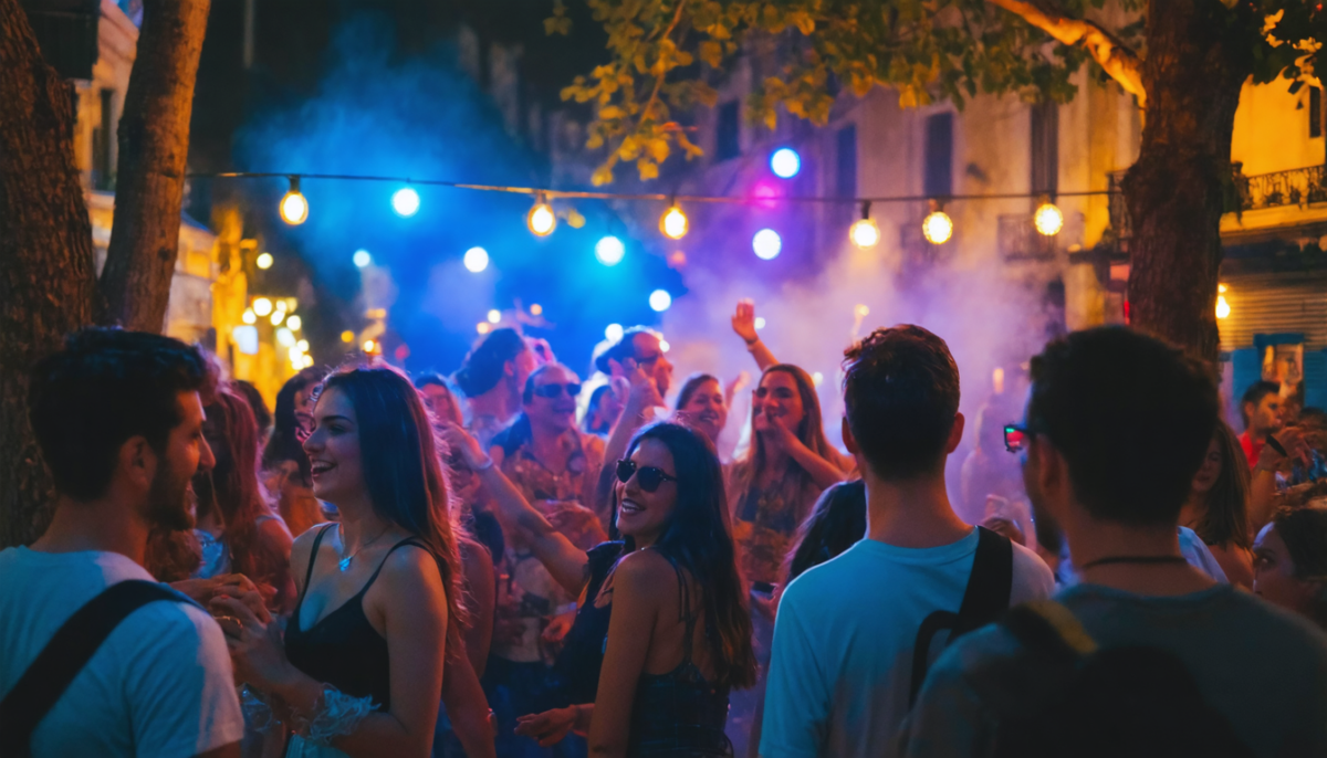 découvrez les nuits de barcelone, votre guide complet pour profiter des ambiances festives incontournables, des bars animés aux clubs branchés, et vivre des soirées inoubliables dans la capitale catalane.