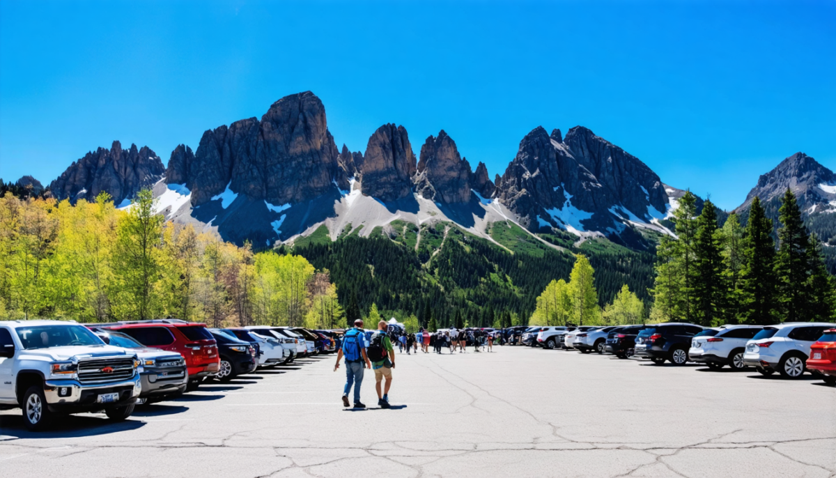 découvrez tout ce qu'il faut savoir sur le parking du pré de madame carle : tarifs, modalités d'accès, et informations pratiques sur les services de navette pour un séjour en toute sérénité.