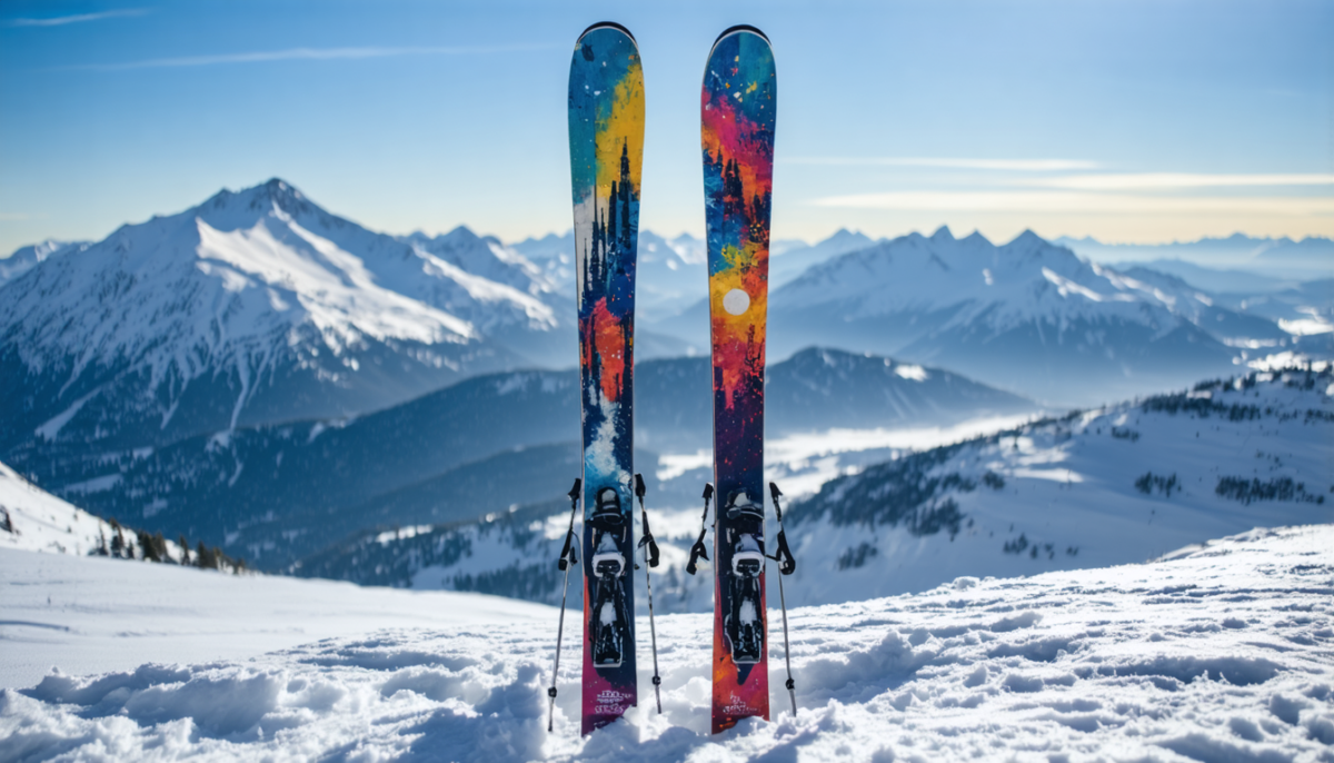 découvrez comment peindre vos skis : conseils pratiques, astuces déco originales et solutions pour éviter les difficultés lors de la personnalisation de votre équipement.