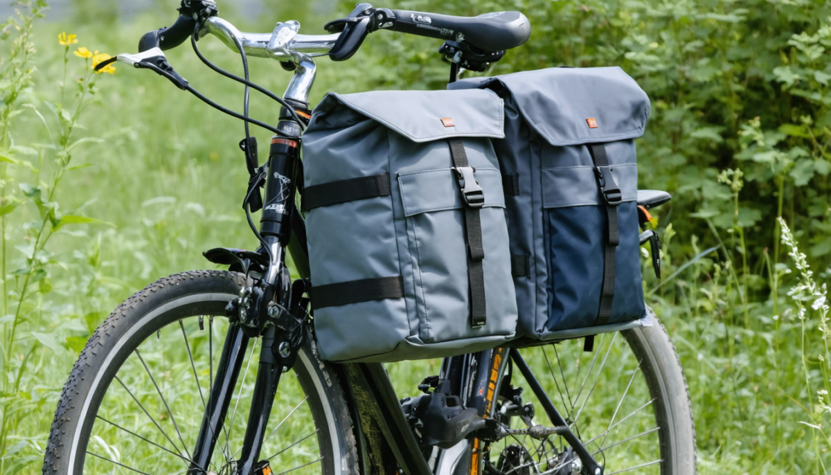 découvrez les sacoches vélo crosso, alliant qualité et prix abordable pour accompagner toutes vos aventures à vélo avec style et praticité.