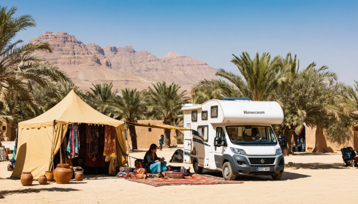 découvrez la vérité sur la sécurité au maroc en camping-car avec notre guide complet. astuces pratiques et conseils pour un voyage serein et sans souci à travers ce magnifique pays.
