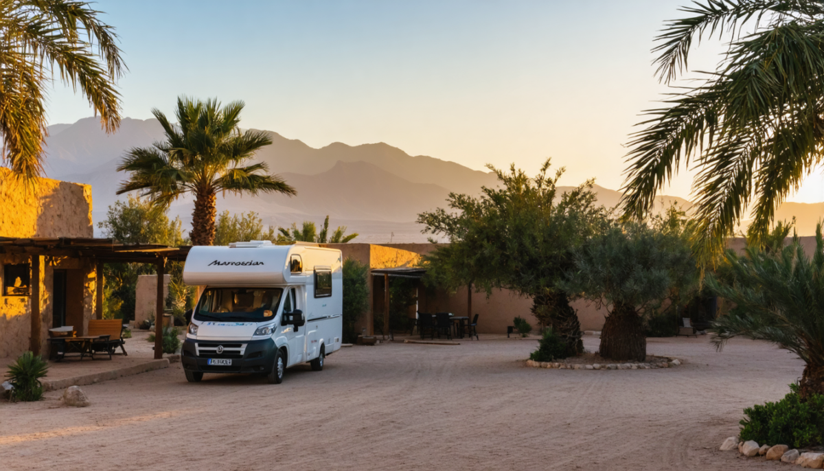 découvrez la vérité sur la sécurité au maroc en camping-car avec notre guide complet. astuces pratiques et conseils pour un voyage serein et sans soucis.