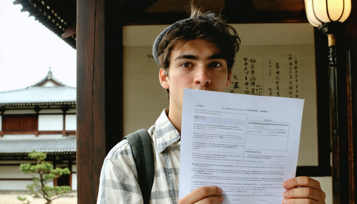 découvrez si un garant est obligatoire pour obtenir un visa pvt au japon et les exigences liées au logement pendant votre séjour.