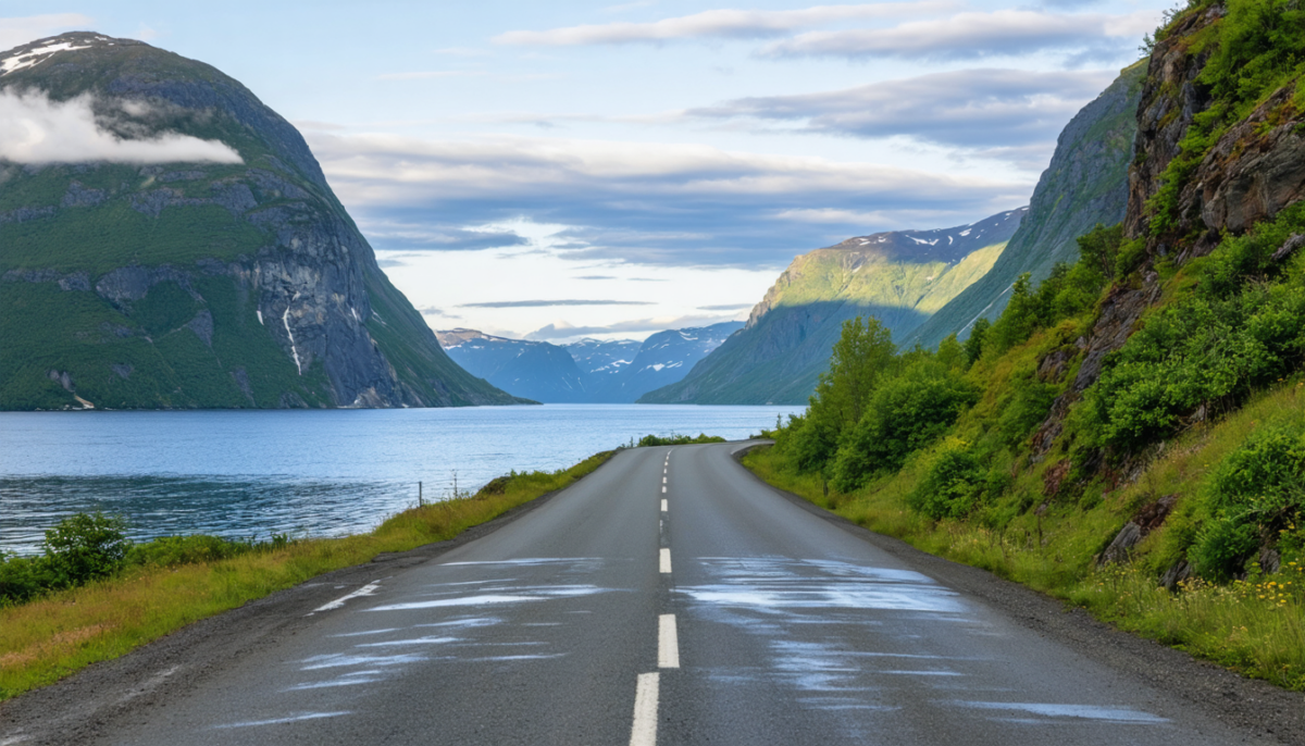 découvrez notre guide ultime pour un road trip réussi en norvège en voiture. conseils pratiques, itinéraires incontournables et astuces pour profiter pleinement de votre voyage.