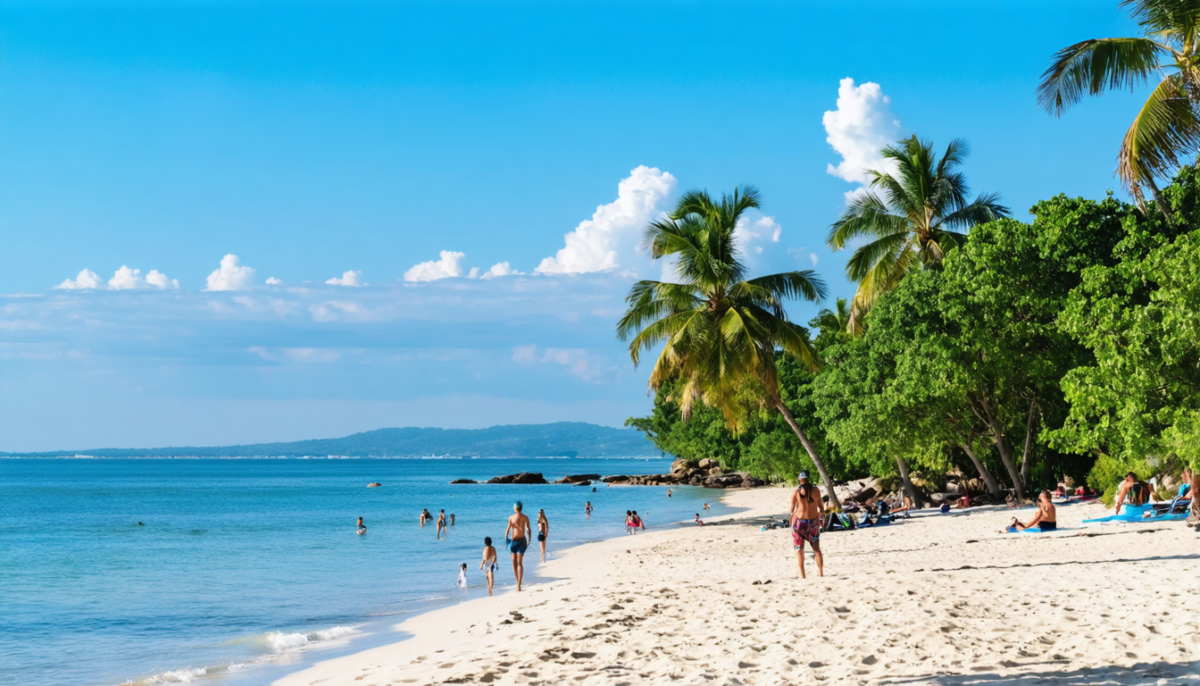 découvrez les meilleures destinations ensoleillées à prix abordables pour voyager en janvier et profiter du soleil pendant l'hiver.