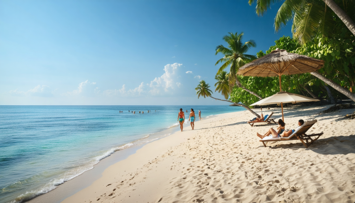 découvrez les meilleures destinations ensoleillées et abordables pour voyager en janvier. profitez du soleil et de prix doux pour des vacances d'hiver idéales.