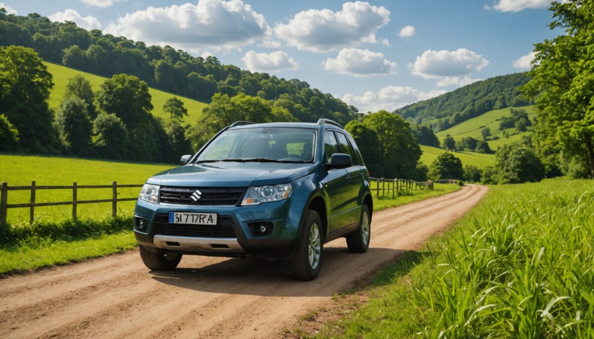 Suzuki Grand Vitara 1.9 DDiS : analyse de sa fiabilité et capacités de traction avant l'achat