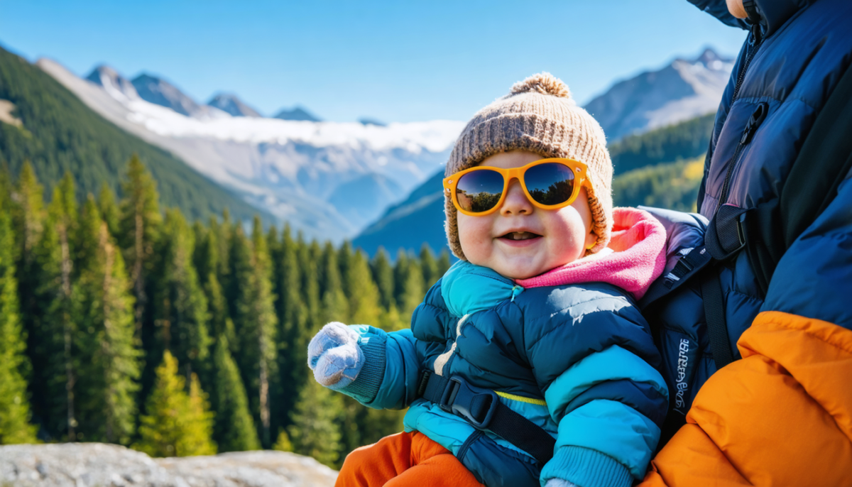 découvrez les précautions essentielles pour un séjour réussi en montagne avec bébé à 1800 m d'altitude, afin d'assurer confort et sécurité en toute sérénité.