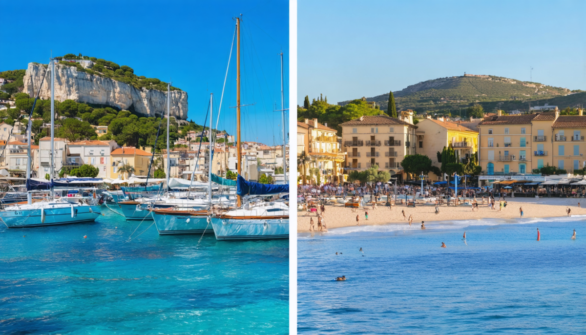 découvrez les atouts de cassis et la ciotat pour choisir la destination idéale entre charme, plages et activités.