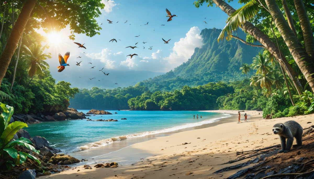 découvrez les erreurs à éviter absolument lors de votre voyage au costa rica pour un tourisme responsable et respectueux de l'environnement. suivez nos conseils pour un séjour éthique et inoubliable.