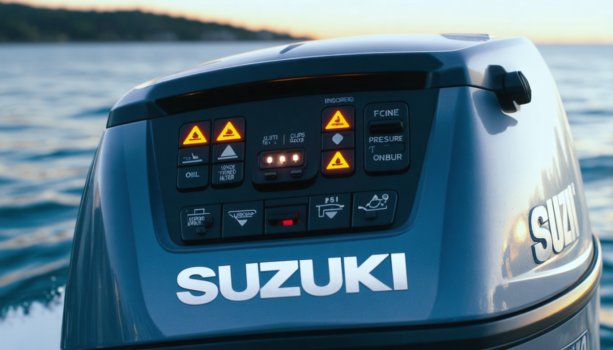 découvrez comment interpréter les alertes sonores et visuelles de votre moteur hors-bord suzuki grâce à notre guide complet des bips et voyants d’alarme pour un entretien optimal et une navigation en toute sécurité.