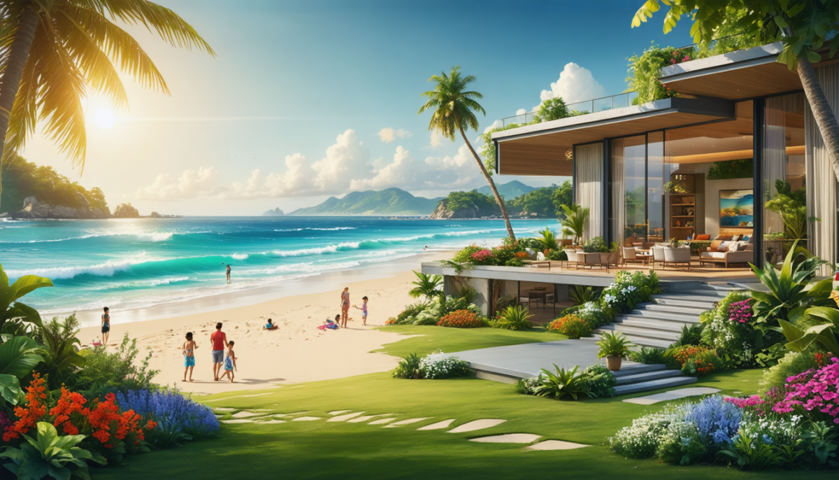 découvrez les meilleures destinations ensoleillées pour s'expatrier en famille, alliant qualité de vie, activités pour tous et climat agréable toute l'année.