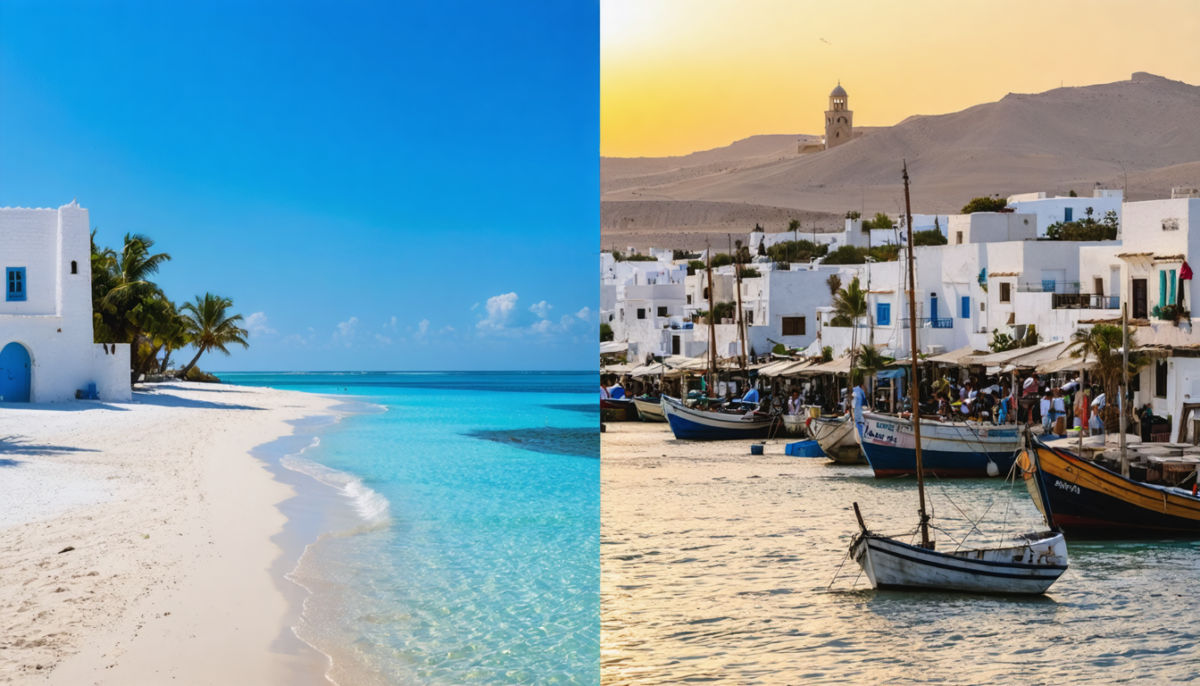 découvrez les charmes uniques de djerba et zarzis pour des vacances inoubliables en tunisie. comparez ces deux destinations incontournables pour choisir l'escapade parfaite alliant culture, plages et détente.