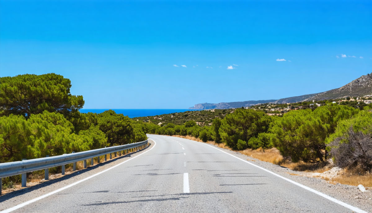 découvrez les avantages de louer une voiture pour explorer rhodes en toute liberté, profiter des sites touristiques à votre rythme et accéder facilement aux coins cachés de l'île.