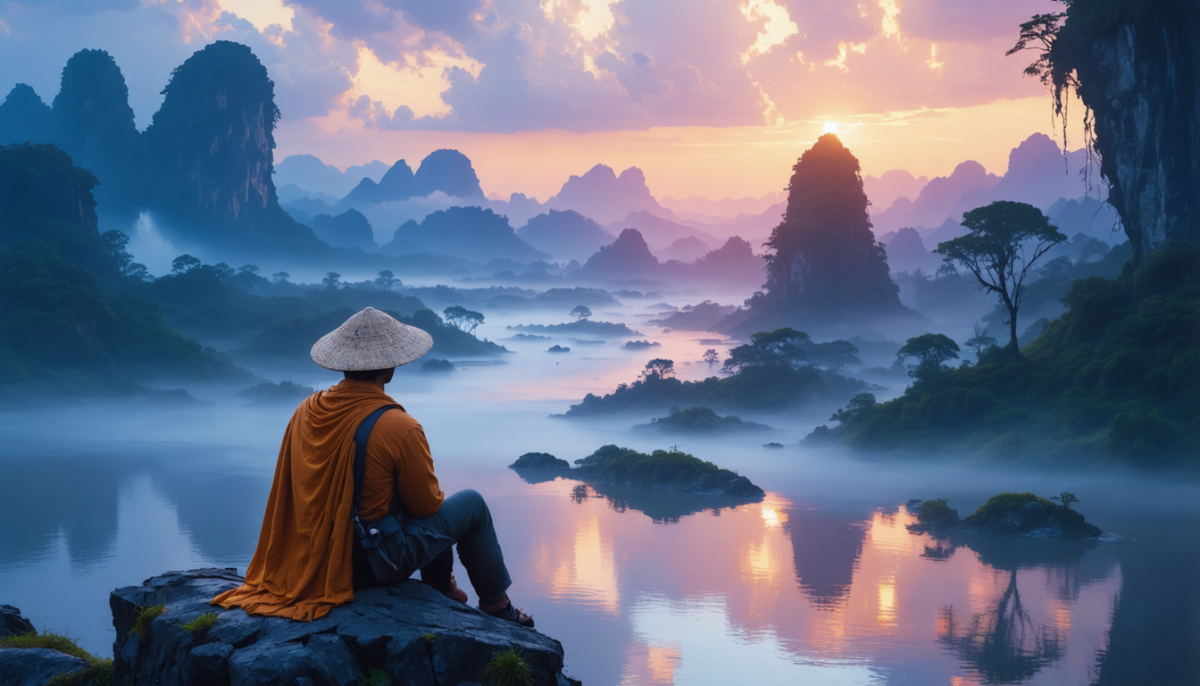 découvrez ce que vos rêves de voyage à l'étranger révèlent sur votre subconscient et explorez leur signification profonde pour mieux comprendre vos désirs et aspirations.