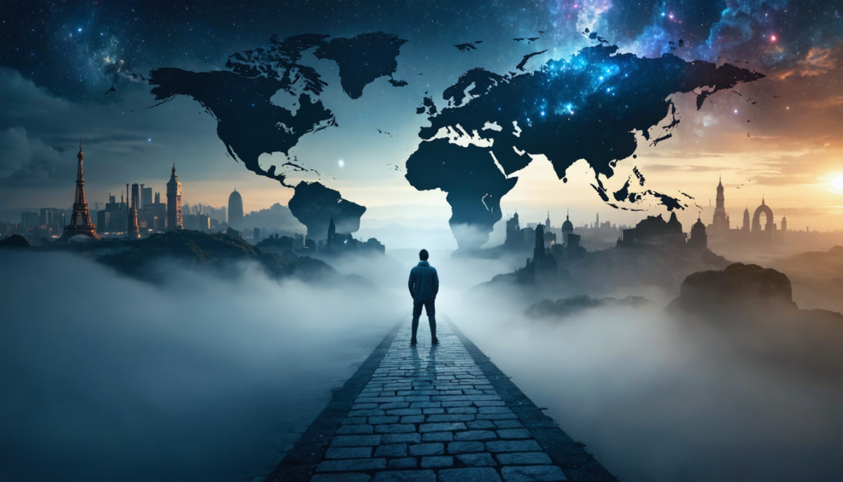 découvrez ce que révèlent vos rêves de voyage à l'étranger sur votre subconscient et plongez dans leur signification profonde pour mieux comprendre vos désirs et émotions.