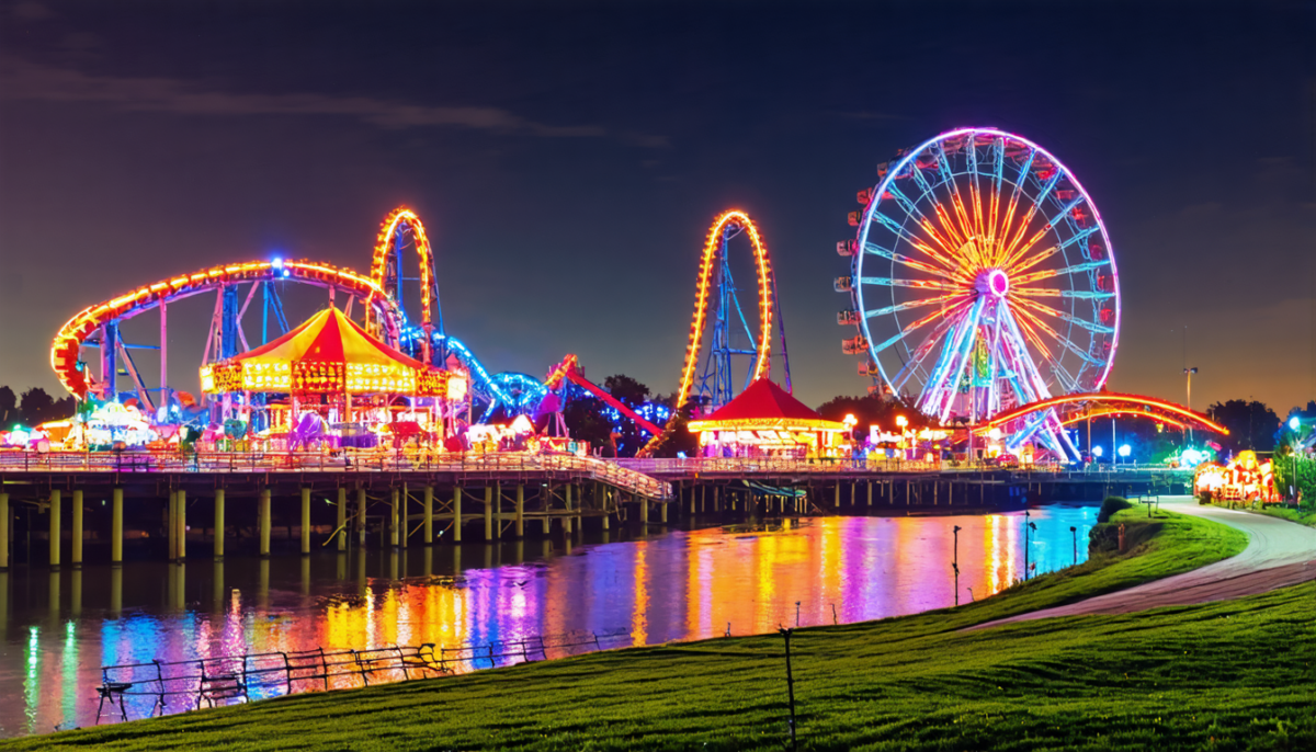 découvrez notre analyse complète de fabrikus world, un parc d'attractions unique. explorez ses attractions, ses nouveautés et tout ce qu'il faut savoir pour planifier votre visite.