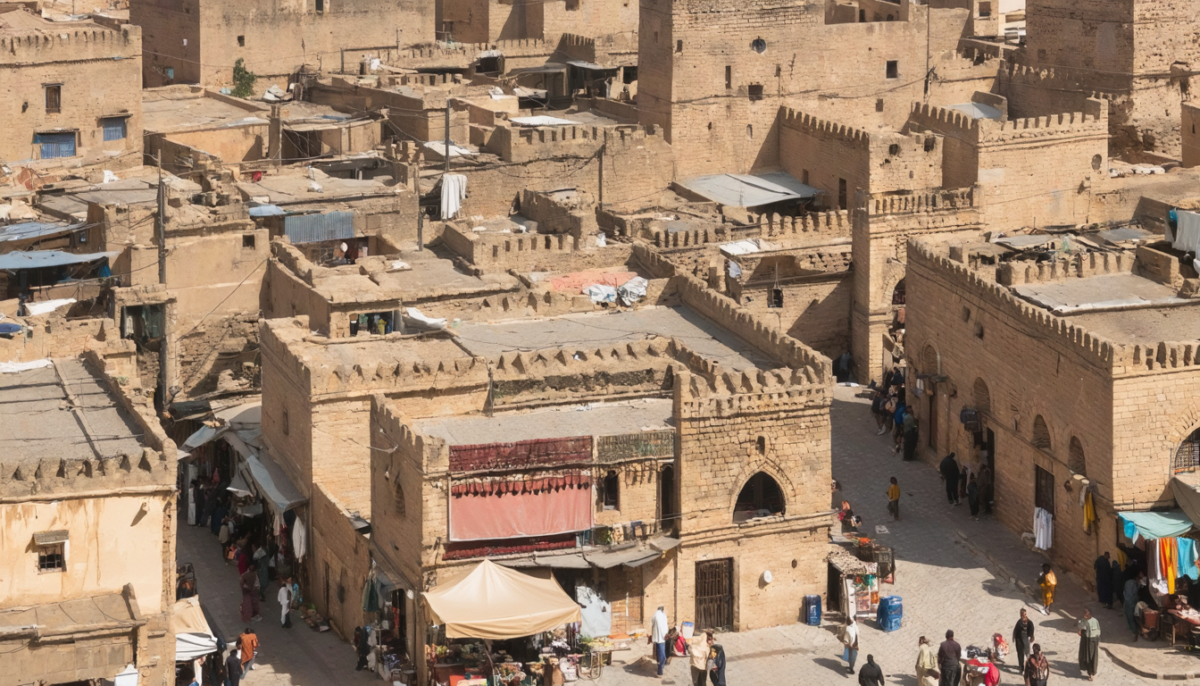 découvrez une analyse détaillée des quartiers à risques de fès et les informations essentielles pour mieux comprendre la ville et assurer votre sécurité.