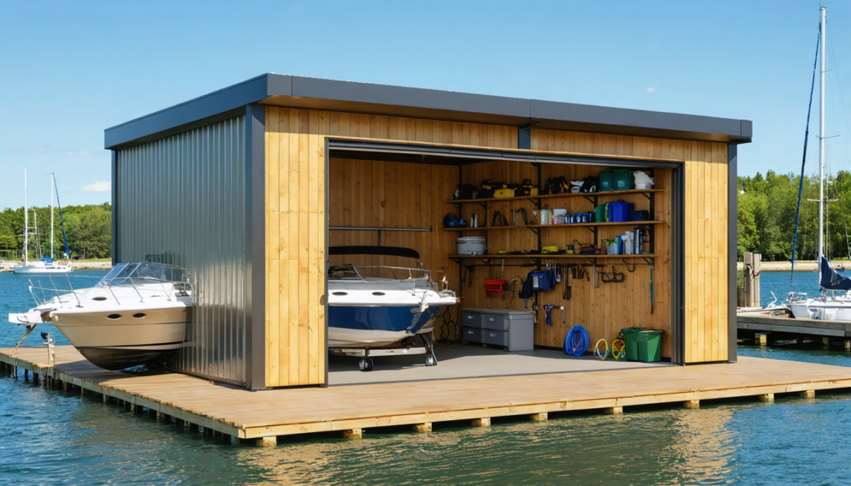 découvrez notre guide pratique pour construire un ber de stockage sécurisé et sur-mesure, idéal pour protéger votre bateau avec efficacité et personnalisation.