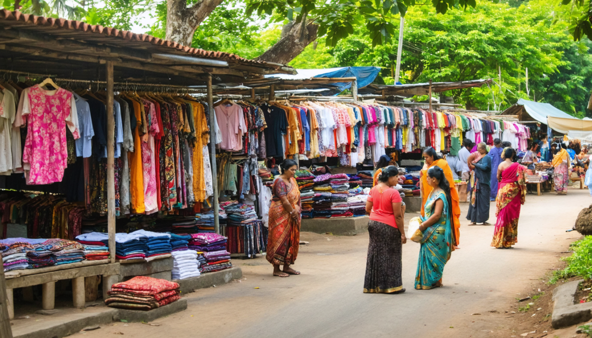 découvrez notre guide ultime pour trouver des vêtements au sri lanka, avec des astuces pratiques et des adresses incontournables pour un shopping réussi.