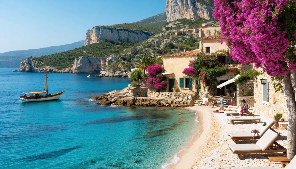 découvrez les lieux incontournables de la sardaigne pour une première visite et trouvez où poser vos valises pour un séjour inoubliable sur cette île méditerranéenne.
