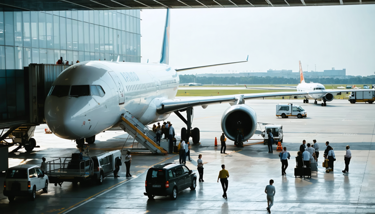 découvrez tout ce qu'il faut savoir sur l'escale en avion pour bien la gérer et voyager sereinement. conseils pratiques, astuces et informations essentielles pour optimiser votre temps lors de vos correspondances aériennes.