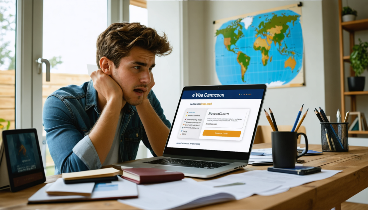 découvrez des solutions pratiques pour surmonter les difficultés rencontrées sur le site e-visa du cameroun (evisacam) et facilitez vos démarches en ligne.