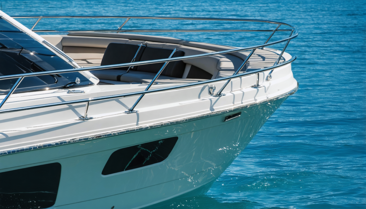 découvrez le rôle essentiel du roll bar sur bateau et ses nombreux avantages pour la sécurité et la performance de votre navigation.