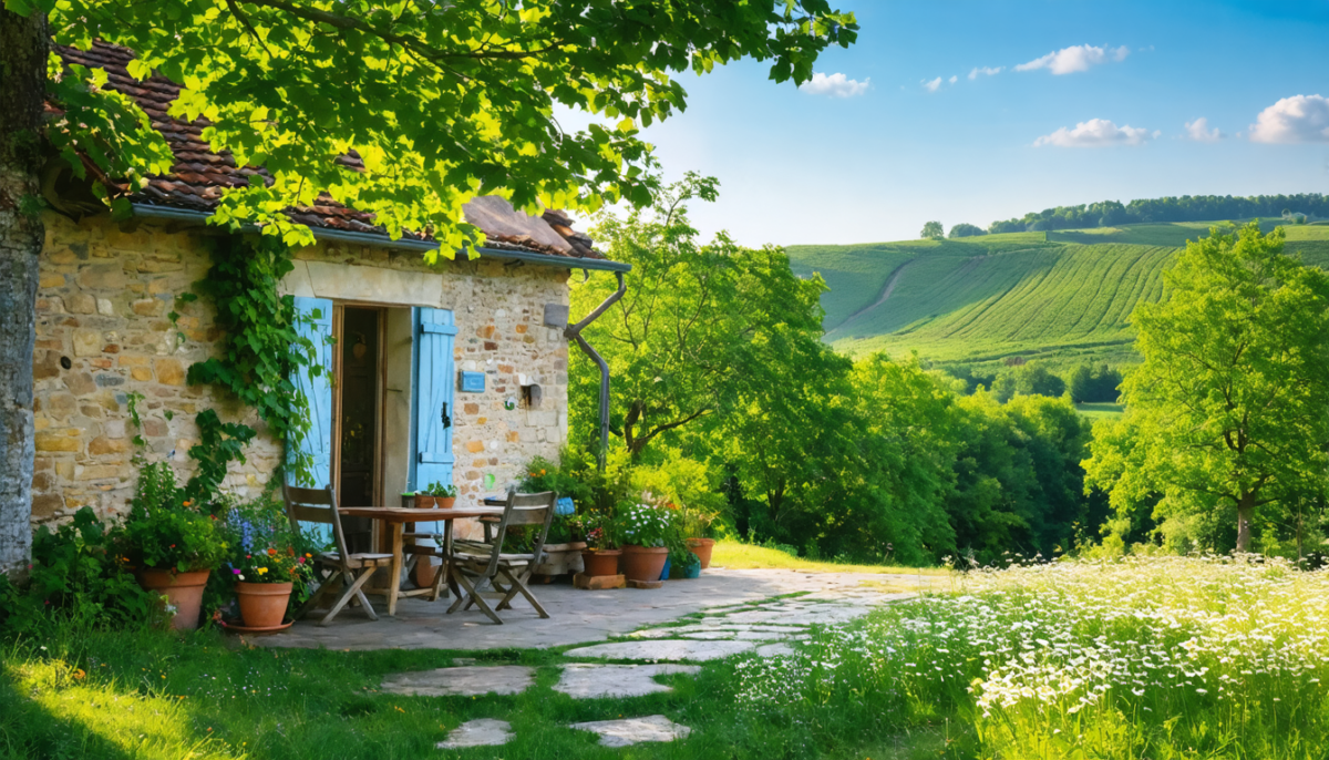 séjournez au cœur de la nature dans un gîte idéal du tarn. profitez d'une escapade au vert alliant confort et authenticité pour un séjour ressourçant en pleine campagne.