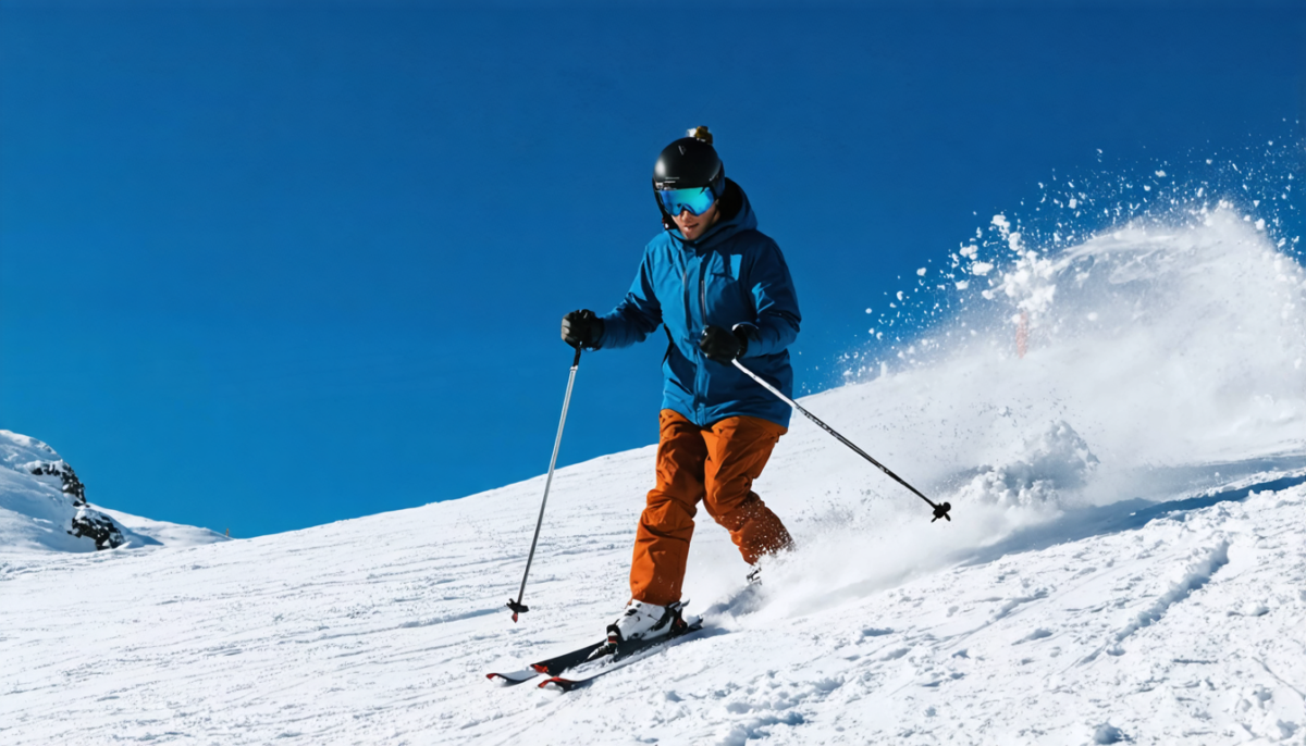 découvrez des astuces efficaces pour skier sur neige trafolée tout en préservant vos cuisses et en profitant pleinement de votre descente.