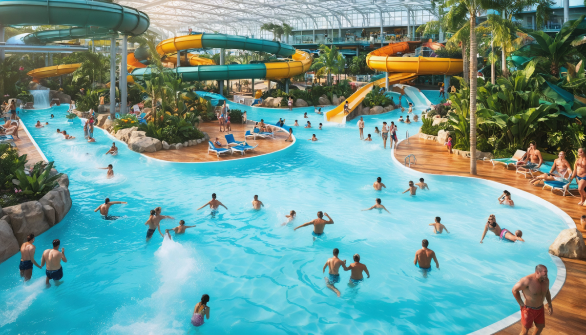 découvrez les tarifs aqualagon aux villages nature et apprenez si un billet demi-journée est disponible pour profiter pleinement de ce parc aquatique.