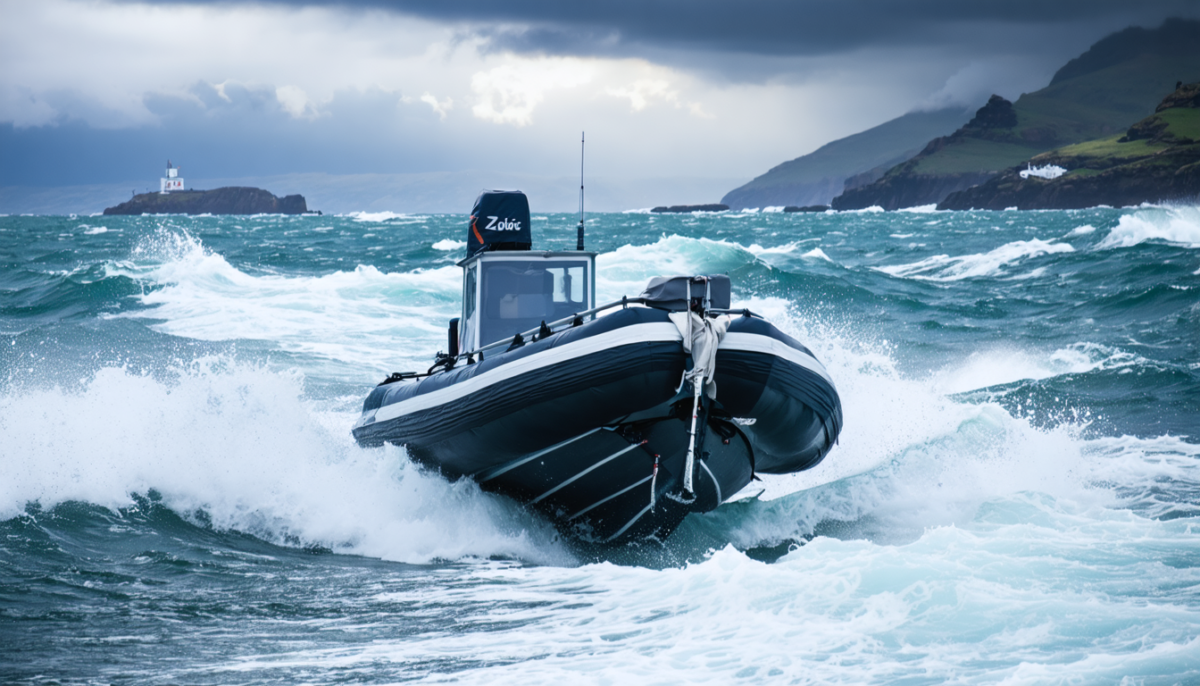 découvrez si le zodiac pro open 550, le bateau tout-terrain maritime, parvient à maintenir sa position de leader grâce à ses performances et innovations.