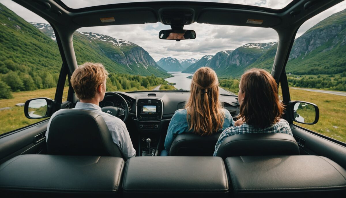 Voyage en voiture vers la Norvège : le guide ultime étape par étape