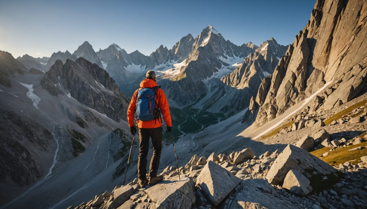 Les Grandes Jorasses : Démêler le mythe de la difficulté et la vérité technique