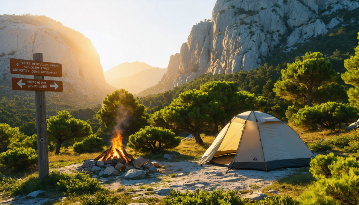 découvrez les règles et interdictions essentielles pour un bivouac respectueux à la montagne sainte-victoire. conseils pratiques pour profiter en toute sécurité et dans le respect de l'environnement.