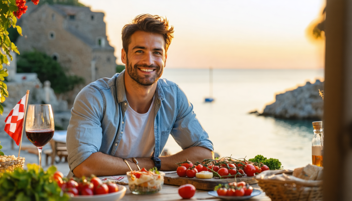 explorez notre guide essentiel pour mieux comprendre l'homme croate, sa culture, ses valeurs et comment créer des rencontres authentiques et enrichissantes.
