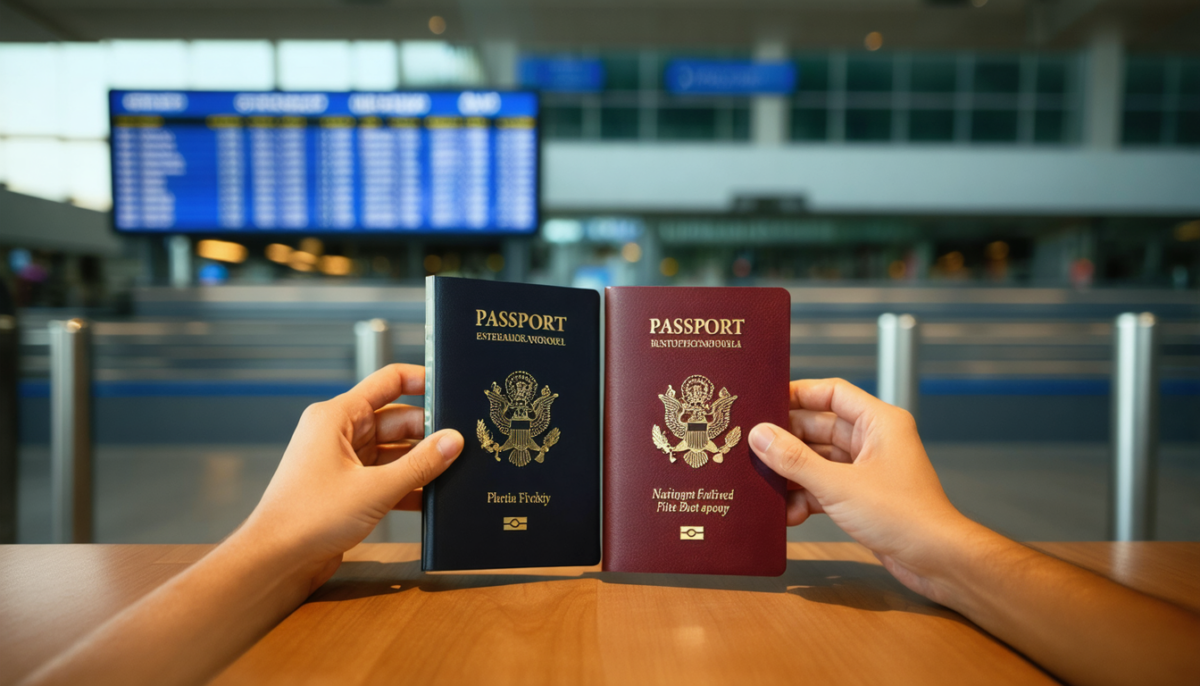 découvrez notre guide pratique pour bien voyager avec une double nationalité, optimisez l'utilisation de vos deux passeports et évitez les complications administratives lors de vos déplacements.