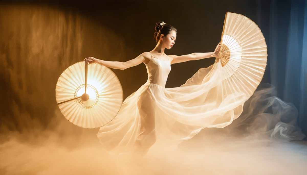 découvrez l'origine et le sens de l'expression intrigante « danse du ventilateur » dans notre article de décryptage détaillé.