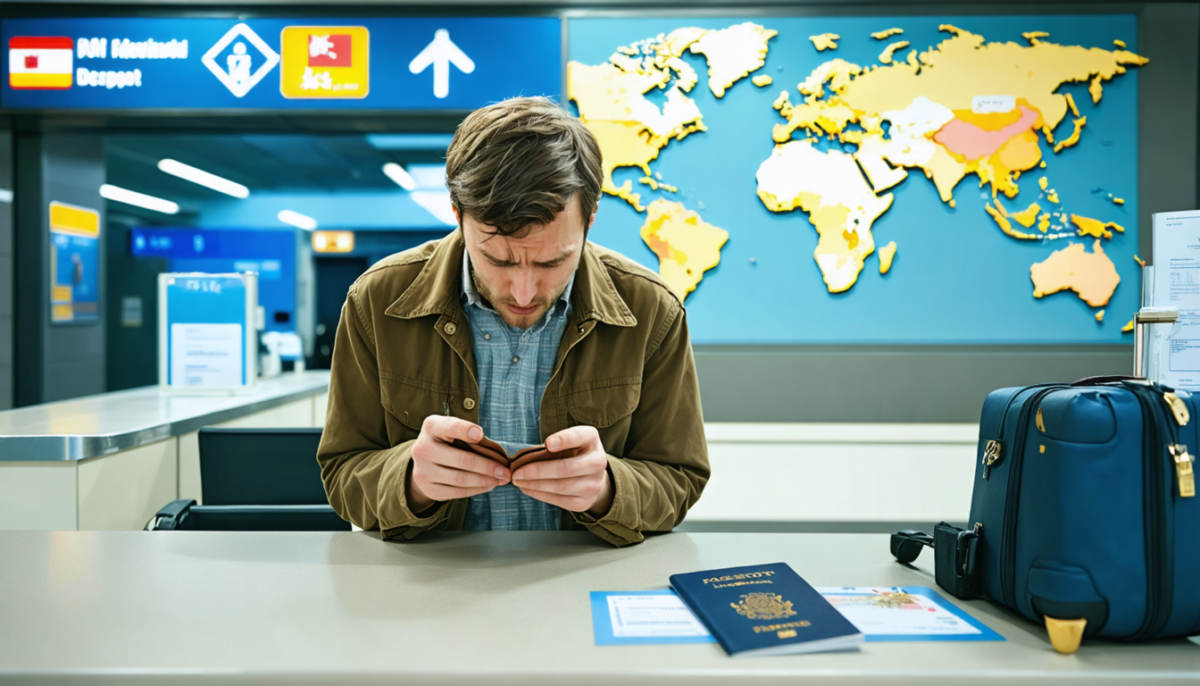 découvrez un guide complet pour gérer la perte de votre passeport à l’étranger, avec toutes les démarches essentielles à suivre pour obtenir rapidement un document de remplacement.
