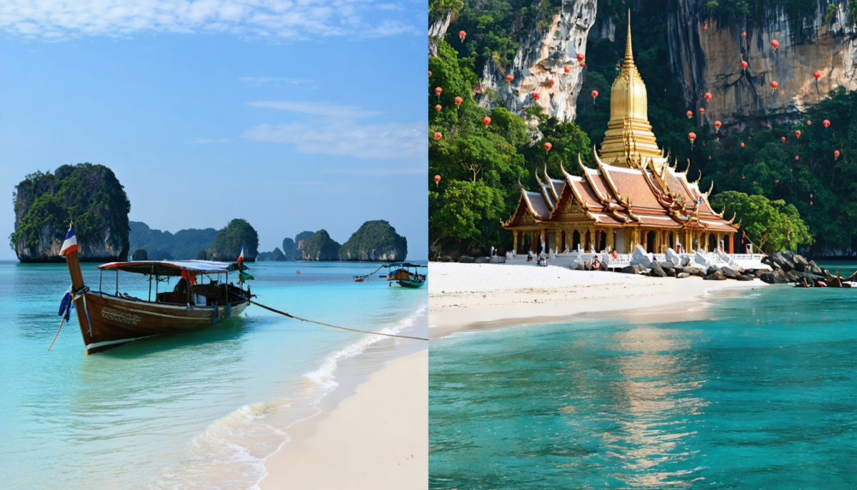 découvrez notre guide ultime pour choisir entre les philippines et la thaïlande, et préparez votre prochaine aventure asiatique inoubliable.