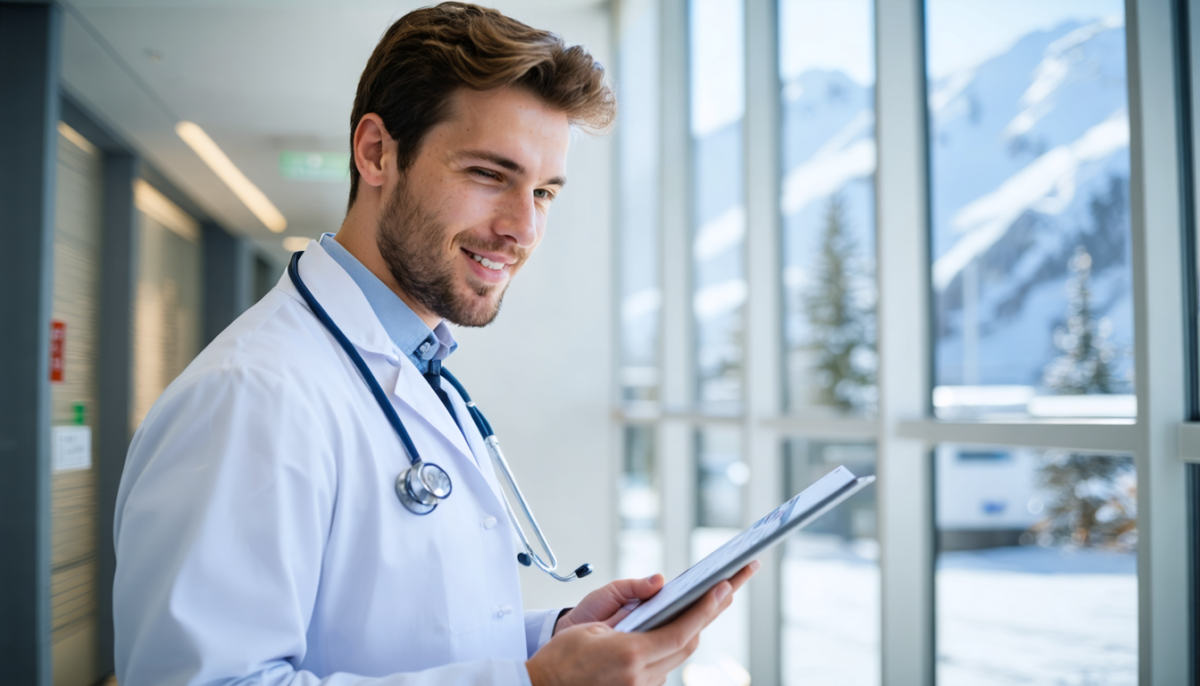 découvrez le guide complet pour réussir votre internat de médecine en suisse, avec des conseils pratiques, des ressources essentielles et les étapes clés pour les futurs médecins.